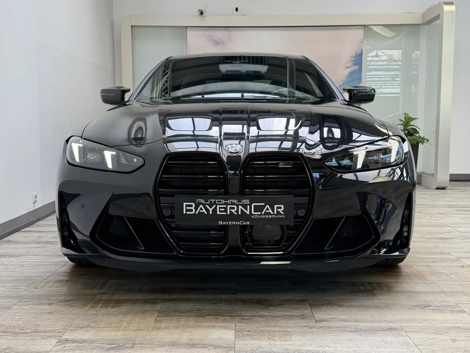 2026 BMW M4 Competition M xDrive, 2/30