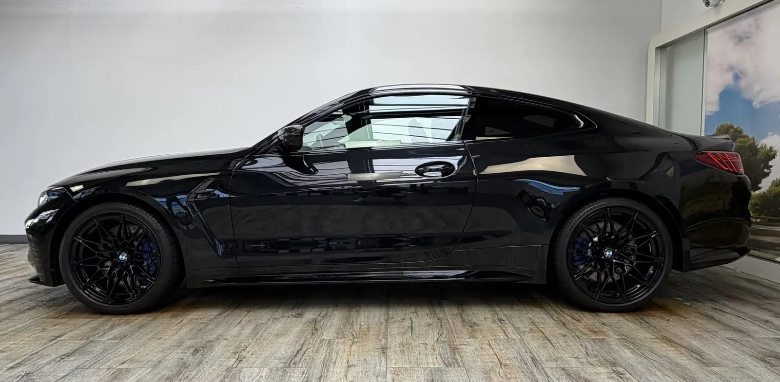 2026 BMW M4 Competition M xDrive, 3/30