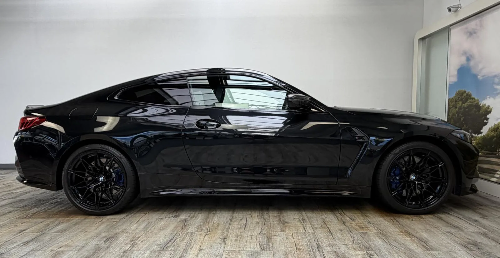 2026 BMW M4 Competition M xDrive, 4/30