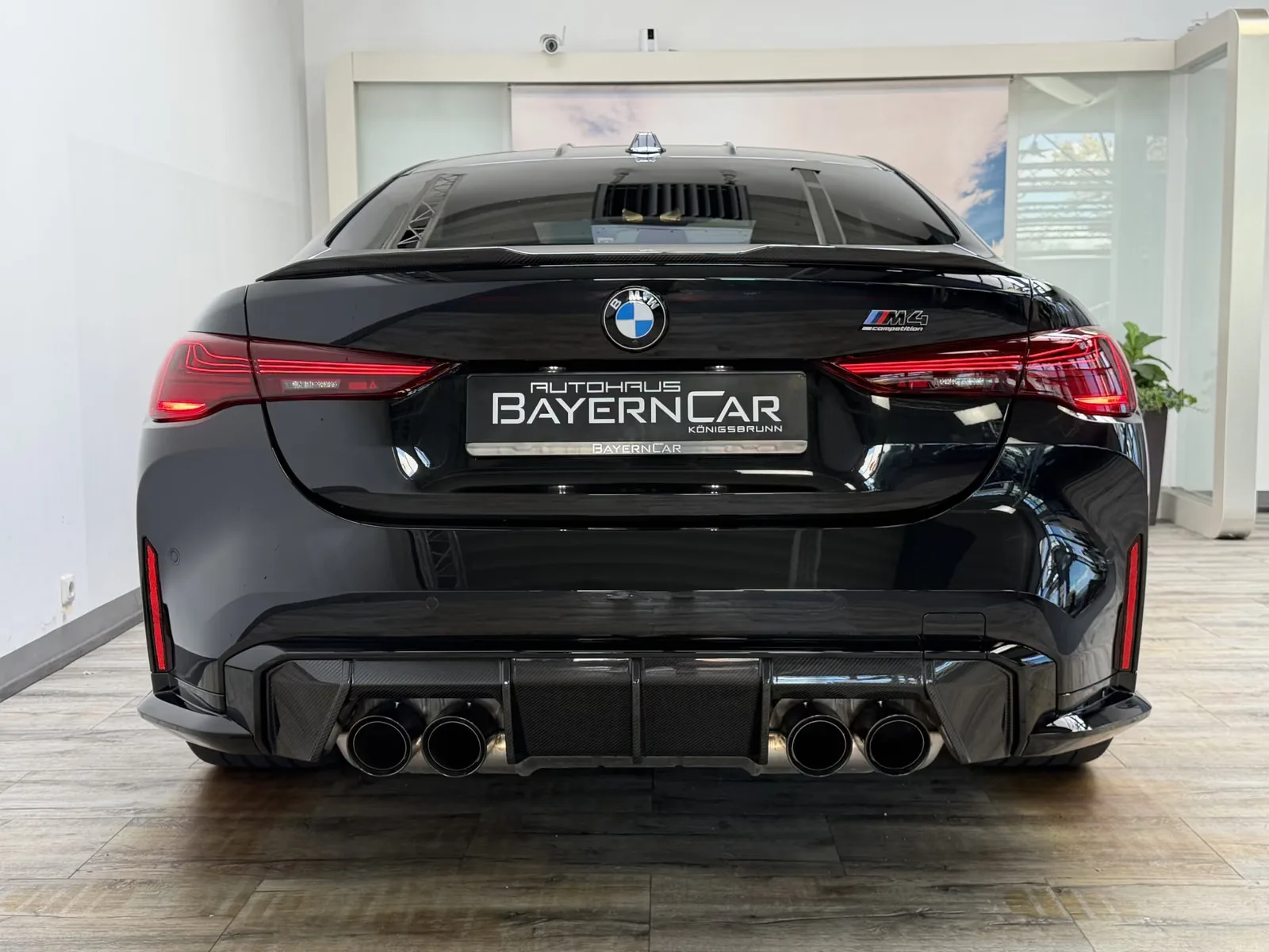 2026 BMW M4 Competition M xDrive, 5/30