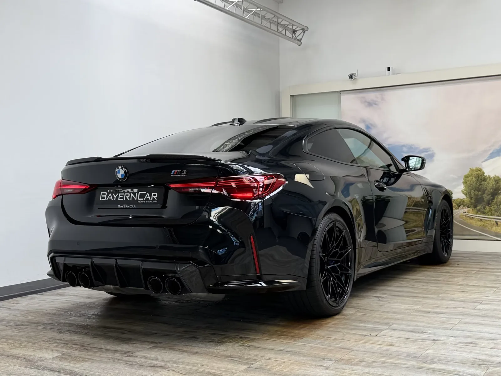 2026 BMW M4 Competition M xDrive, 6/30