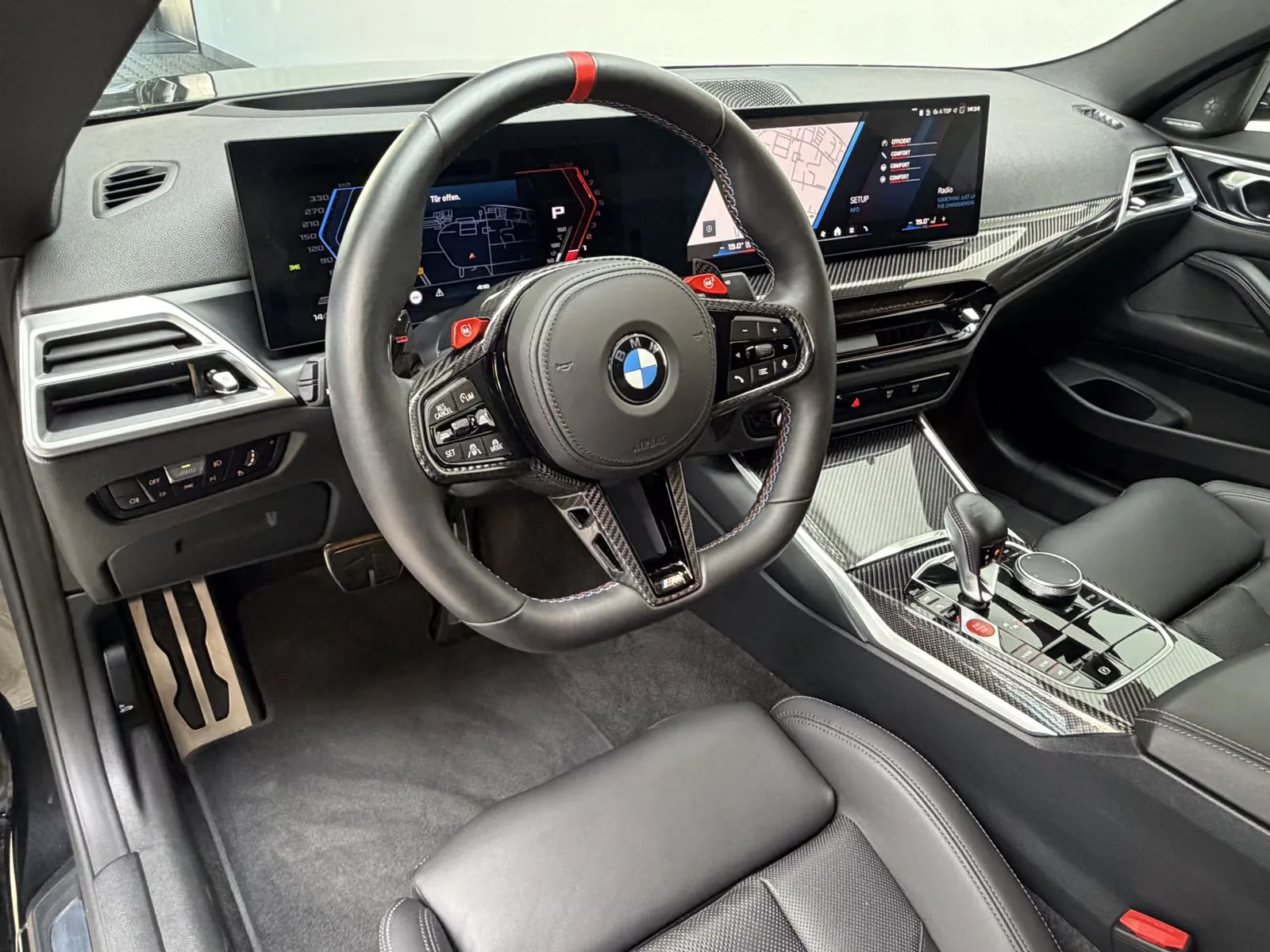 2026 BMW M4 Competition M xDrive, 7/30