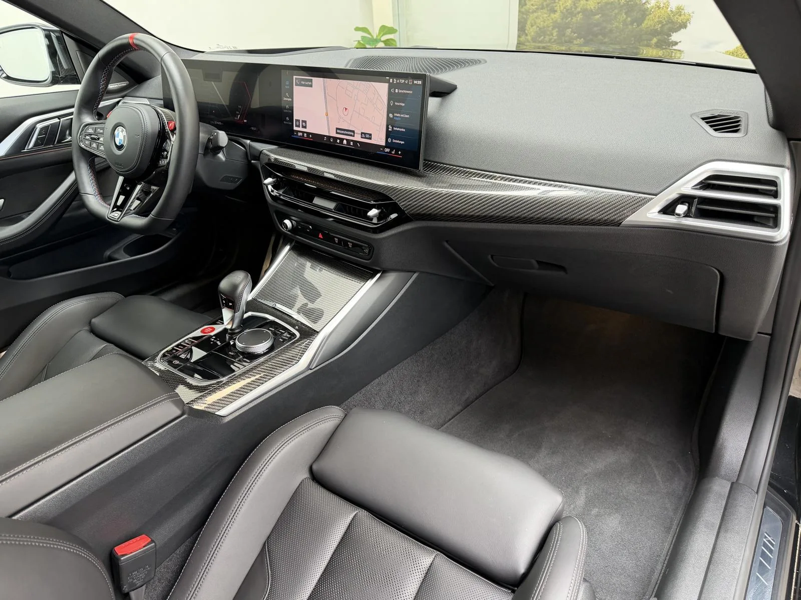 2026 BMW M4 Competition M xDrive, 23/30