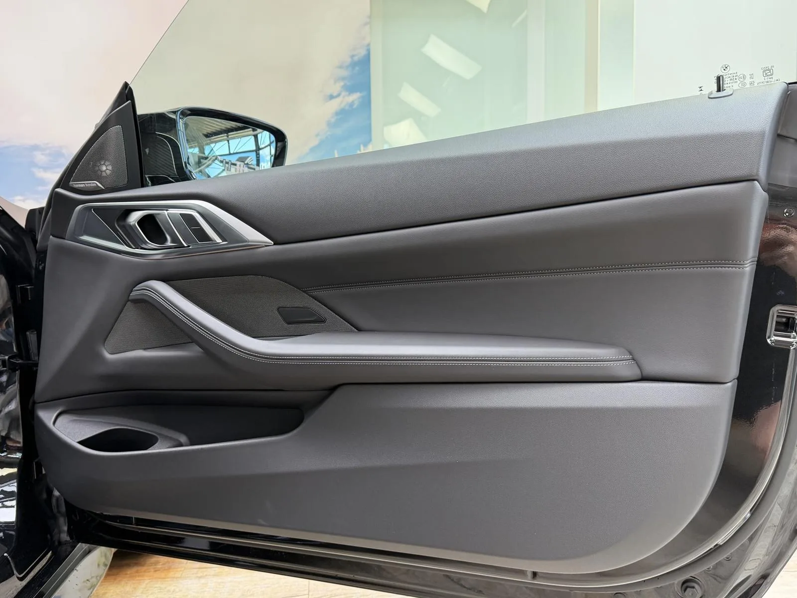 2026 BMW M4 Competition M xDrive, 27/30