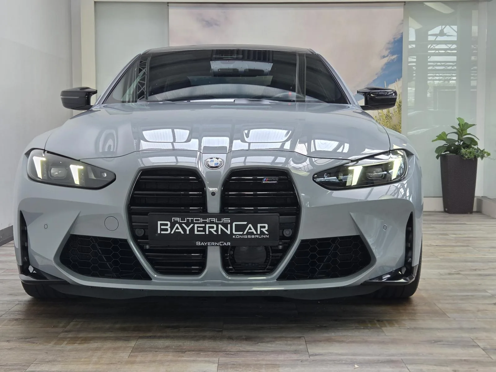 2026 BMW M4 Competition M xDrive, 2/30