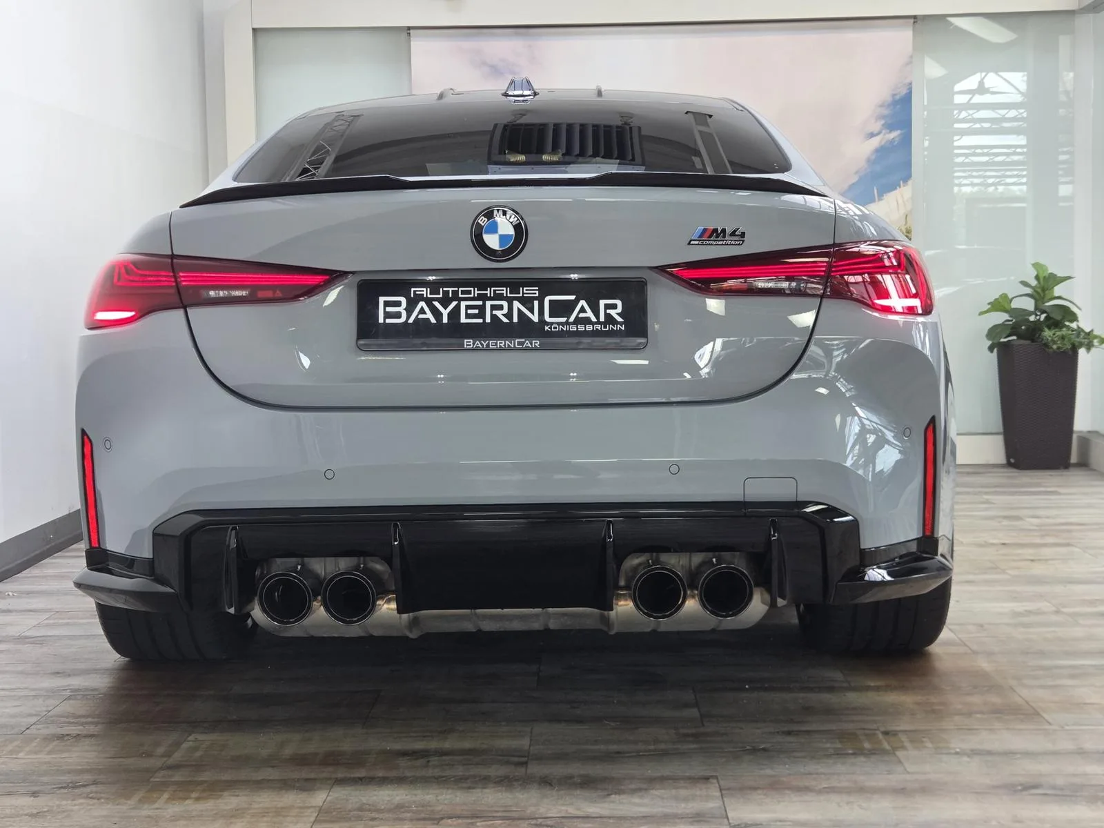 2026 BMW M4 Competition M xDrive, 6/30