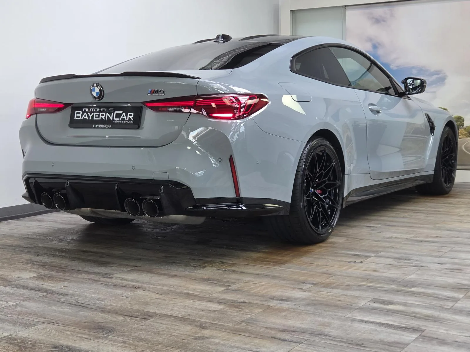 2026 BMW M4 Competition M xDrive, 7/30