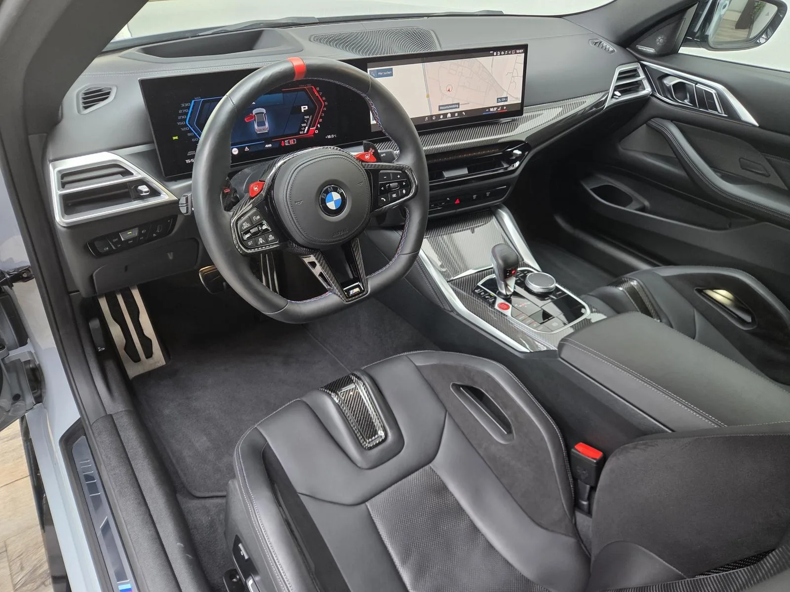 2026 BMW M4 Competition M xDrive, 8/30