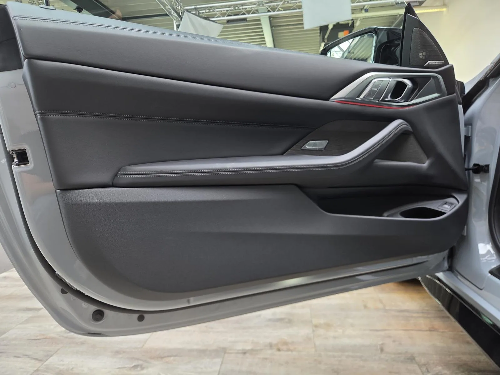 2026 BMW M4 Competition M xDrive, 18/30