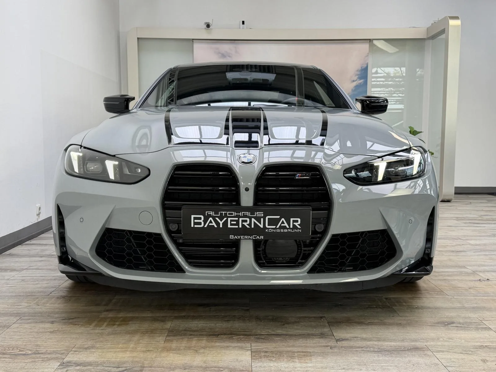 2026 BMW M4 Competition M xDrive, 2/30