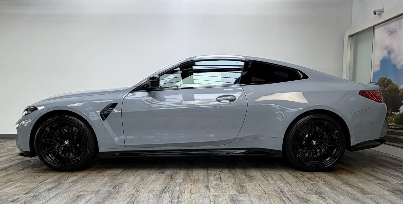 2026 BMW M4 Competition M xDrive, 3/30