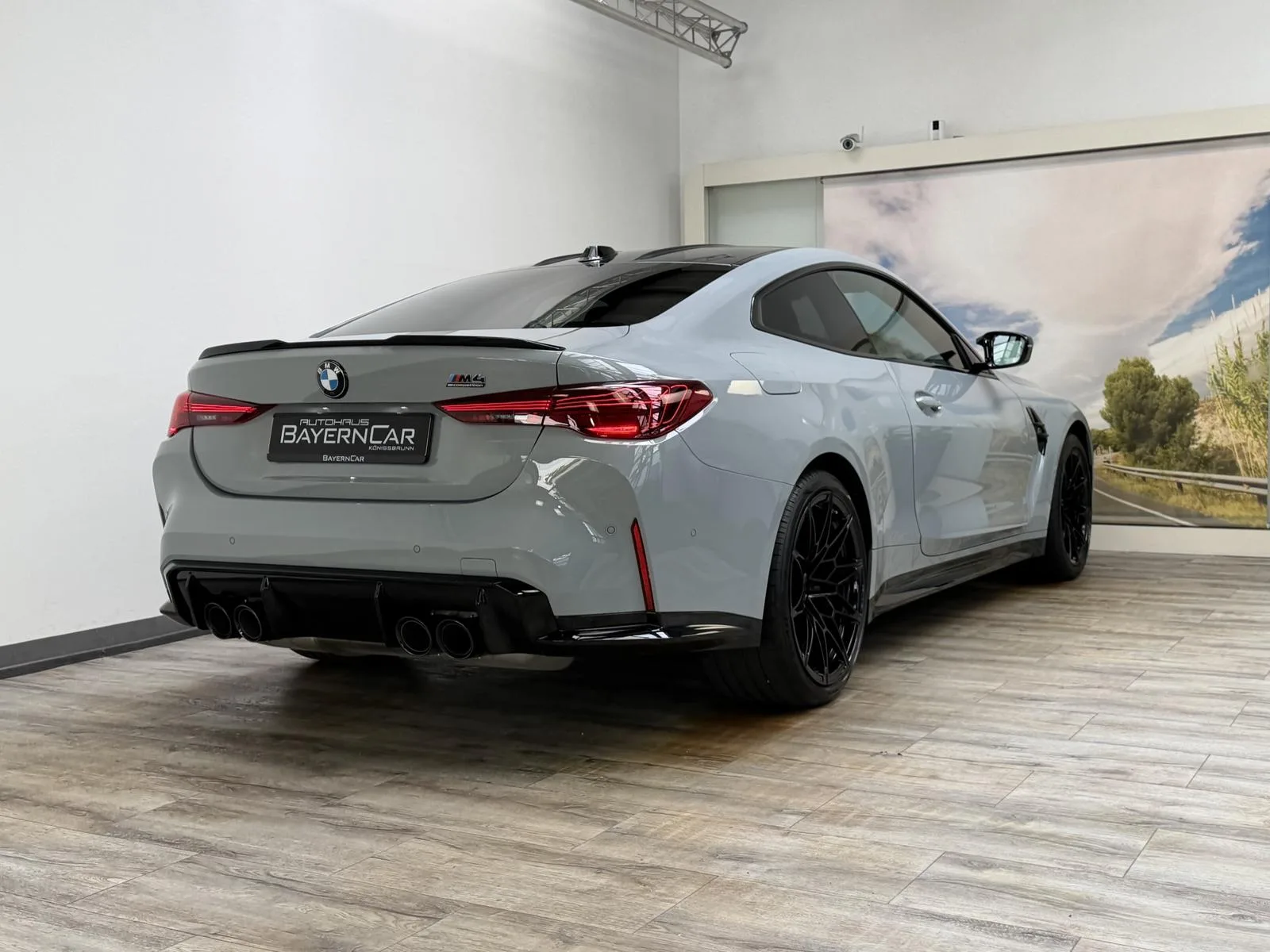 2026 BMW M4 Competition M xDrive, 5/30