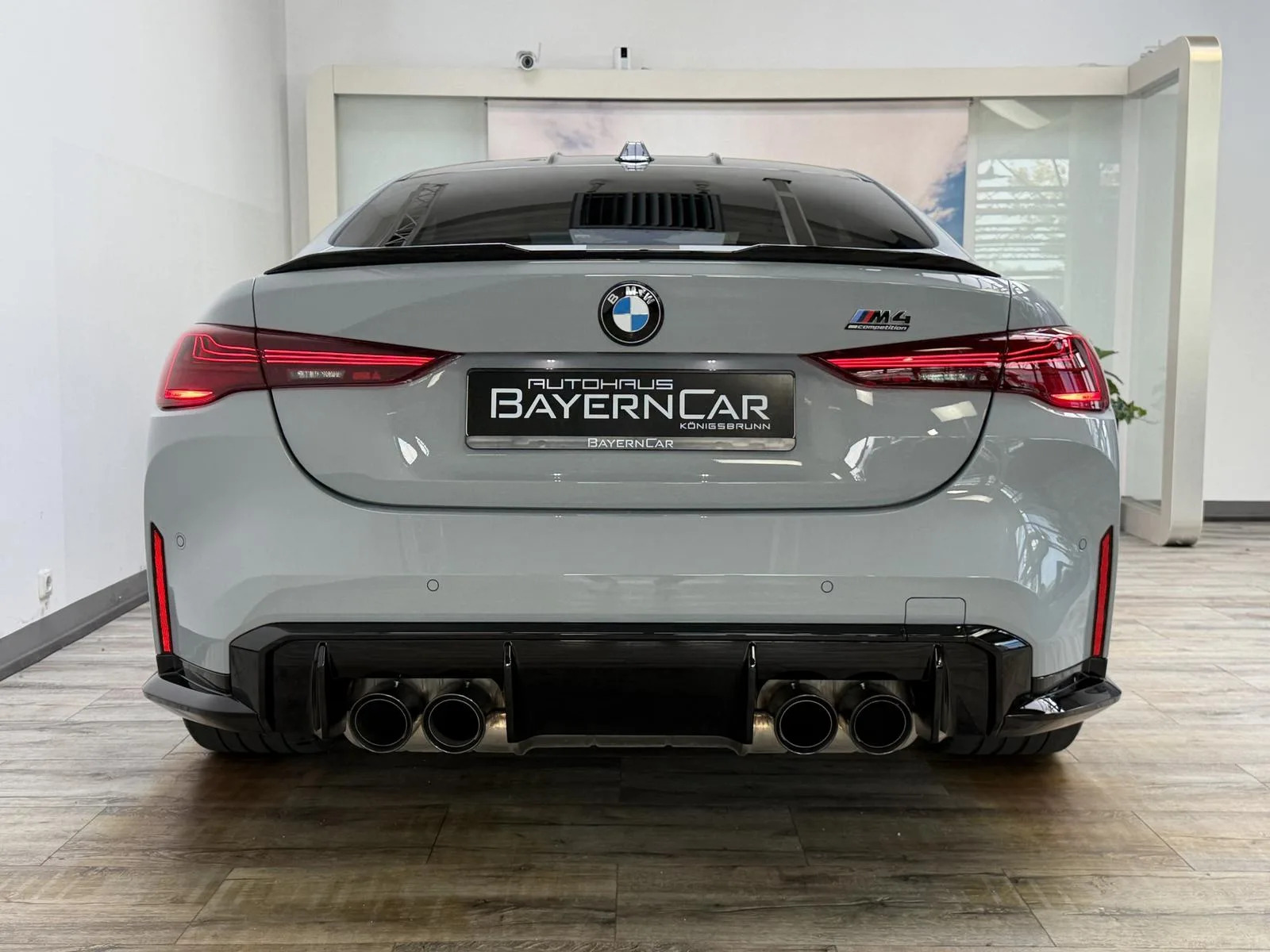 2026 BMW M4 Competition M xDrive, 6/30