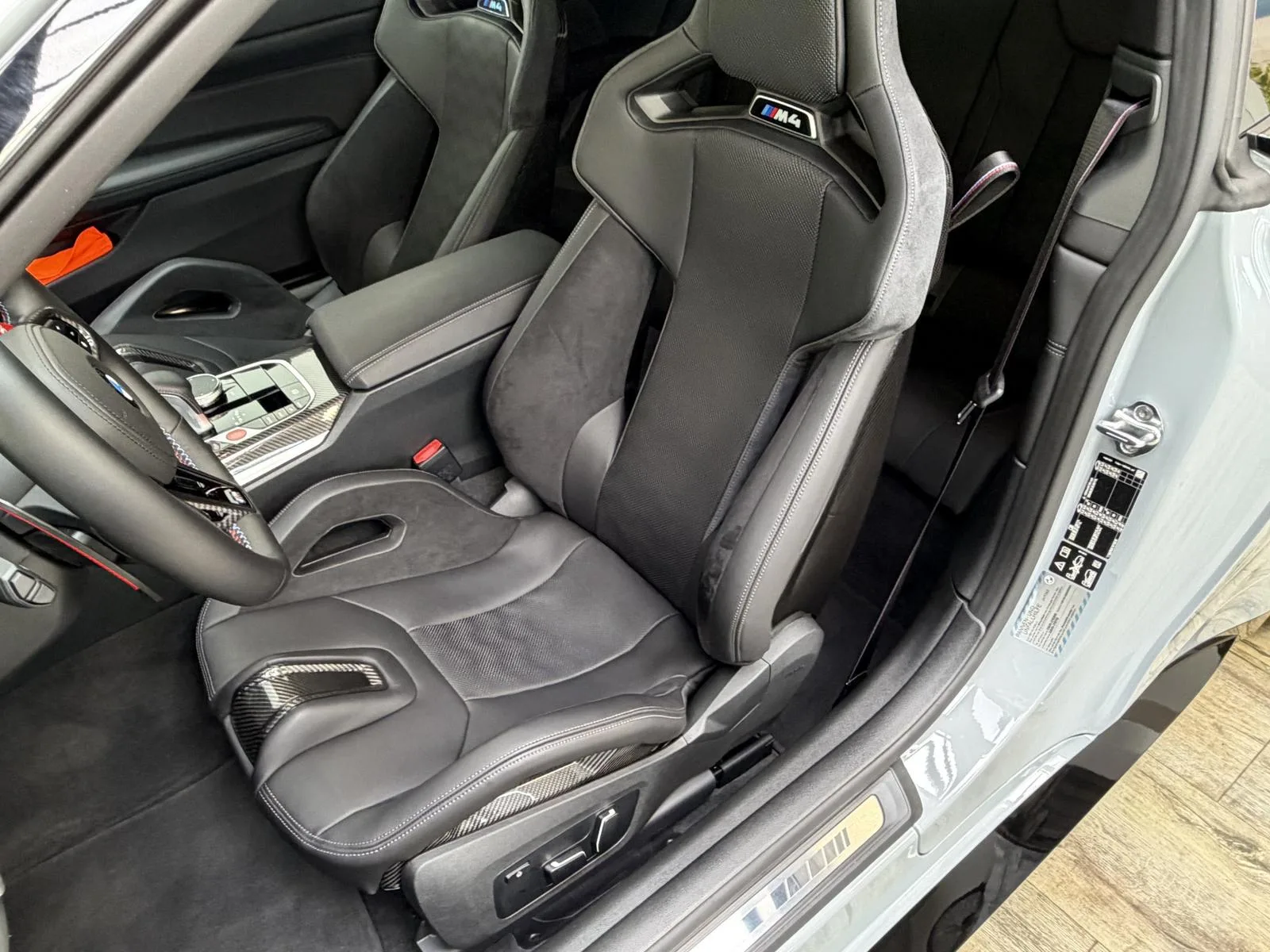 2026 BMW M4 Competition M xDrive, 13/30