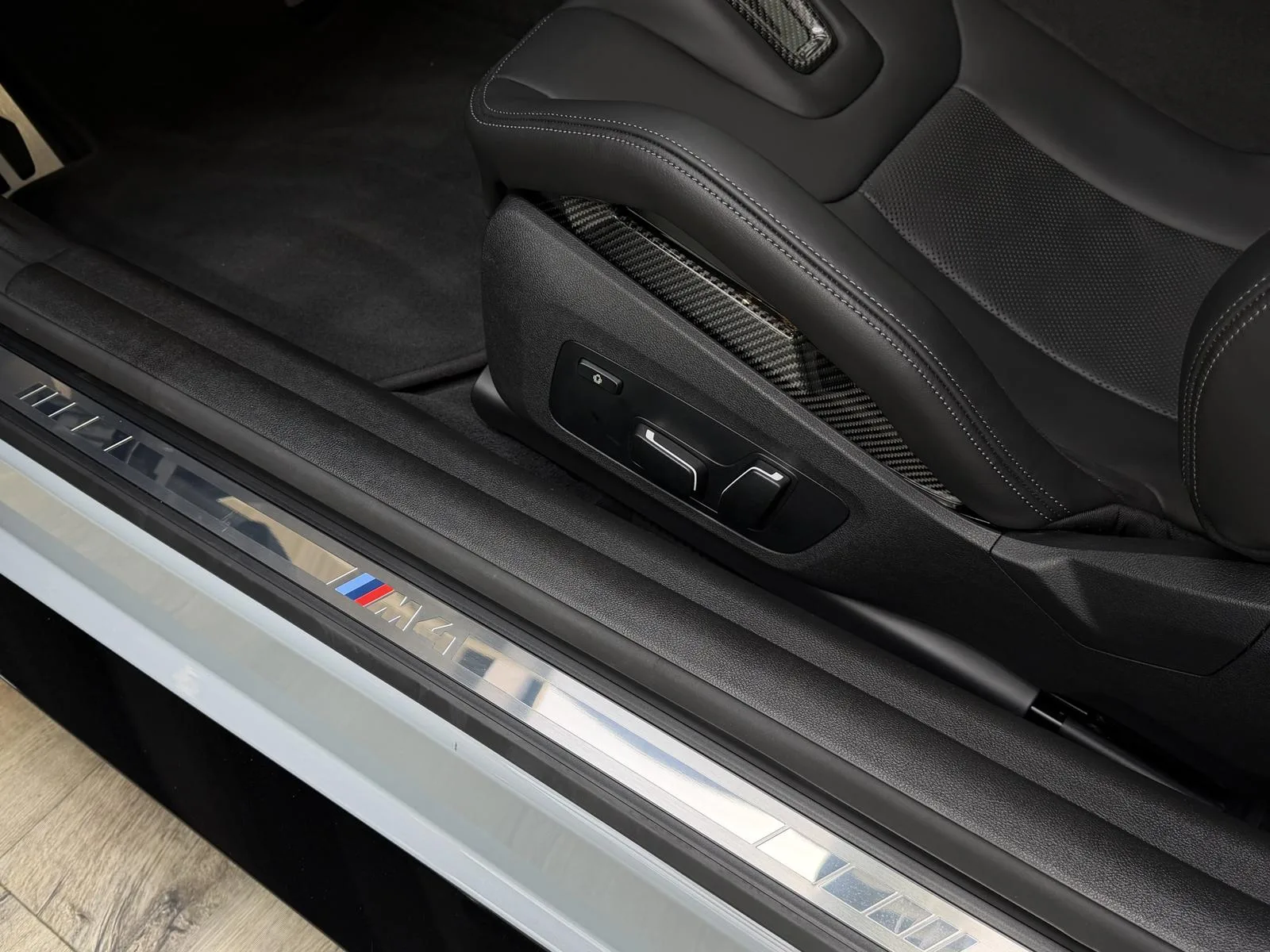 2026 BMW M4 Competition M xDrive, 15/30