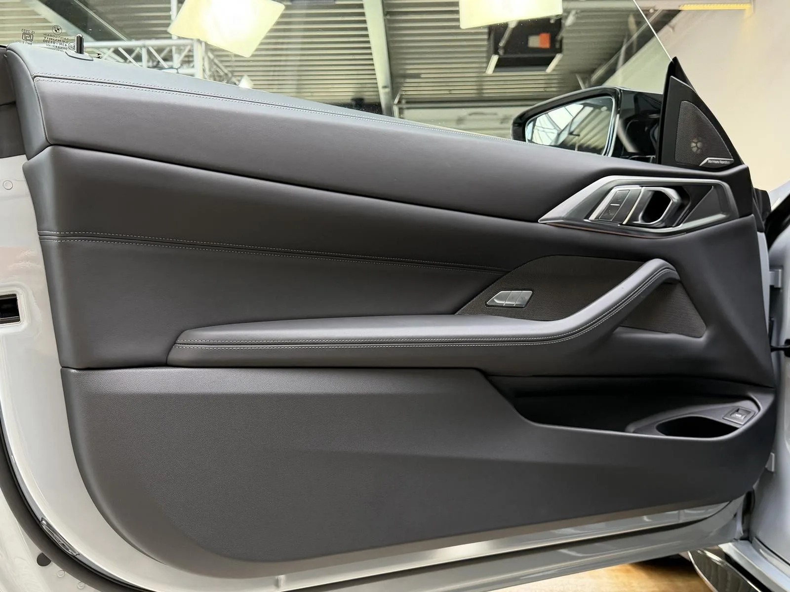 2026 BMW M4 Competition M xDrive, 17/30