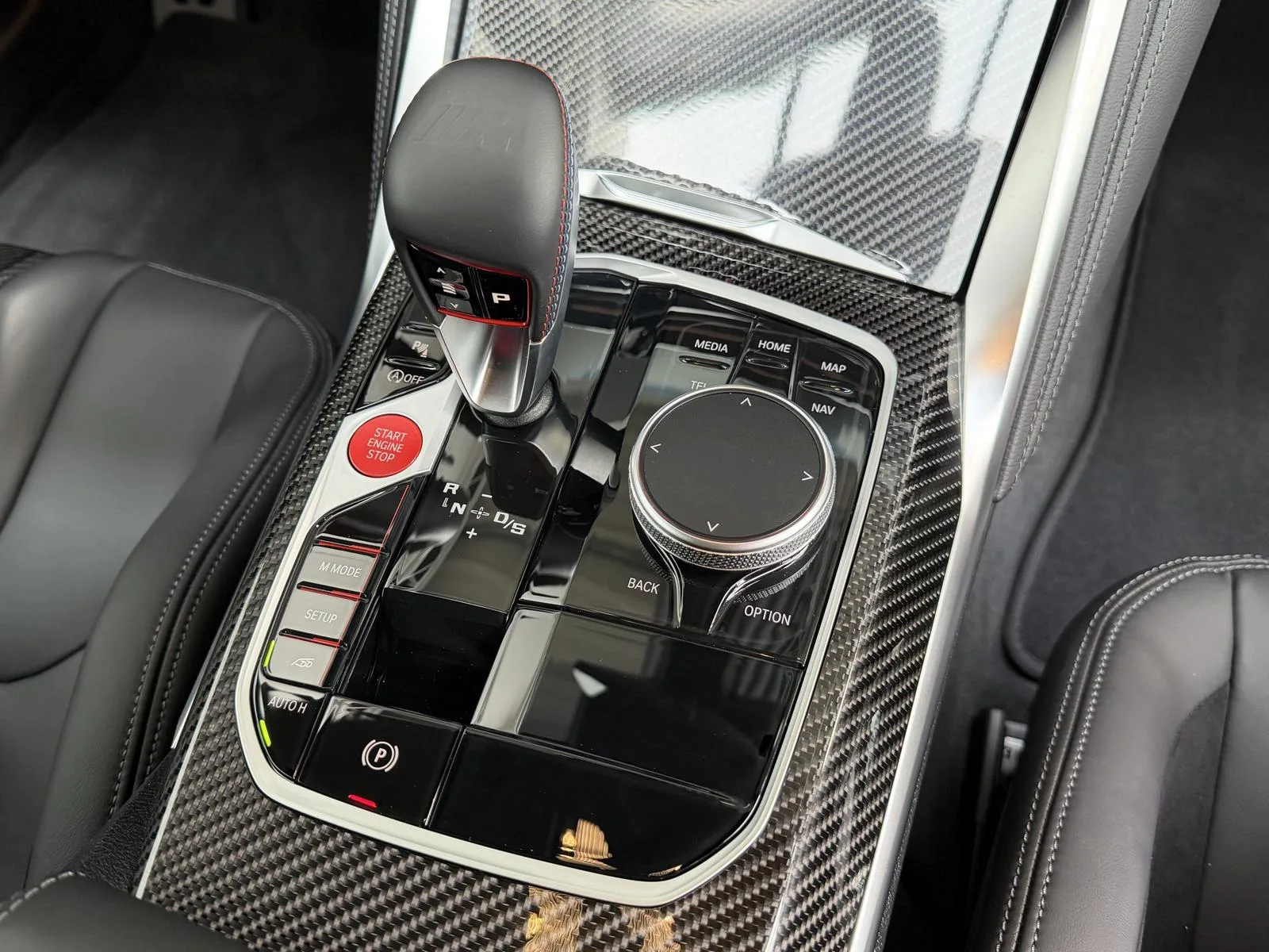2026 BMW M4 Competition M xDrive, 27/30