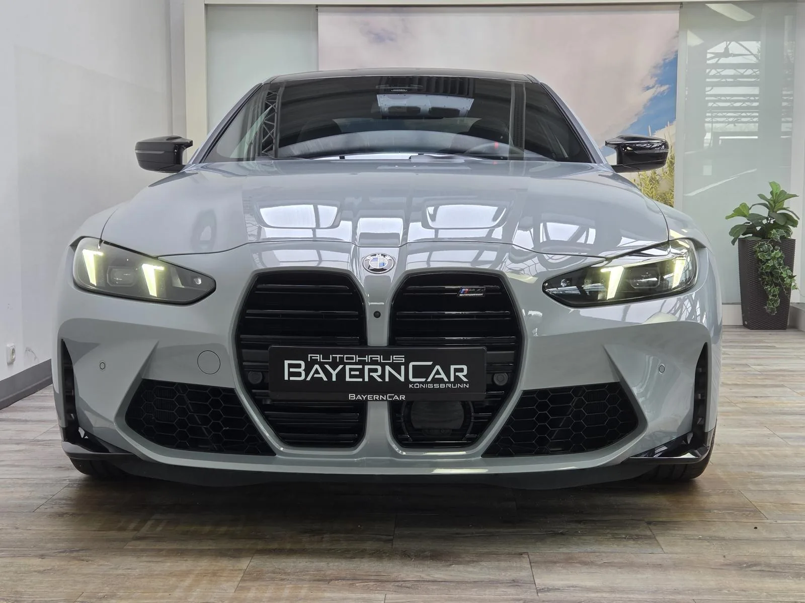 2026 BMW M4 Competition M xDrive, 2/30