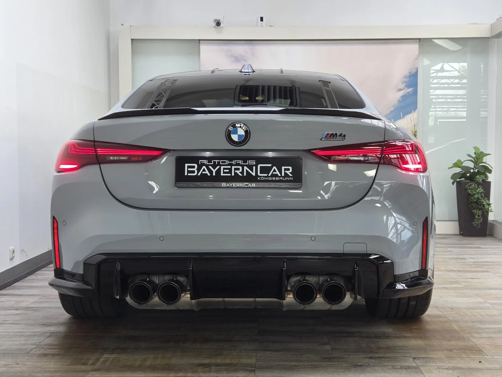 2026 BMW M4 Competition M xDrive, 6/30