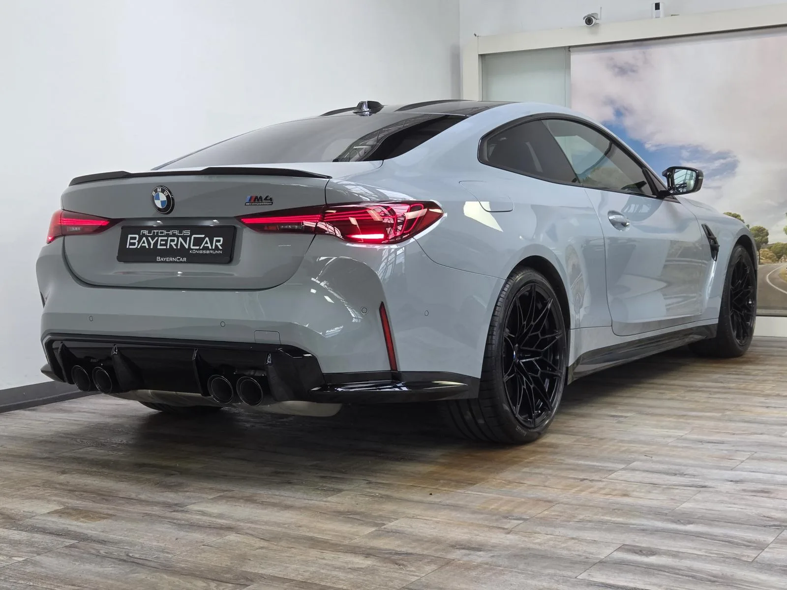 2026 BMW M4 Competition M xDrive, 7/30