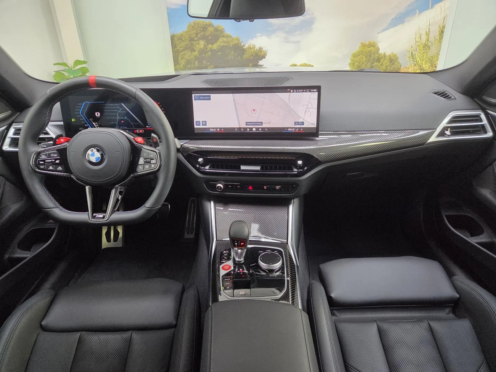 2026 BMW M4 Competition M xDrive, 8/30