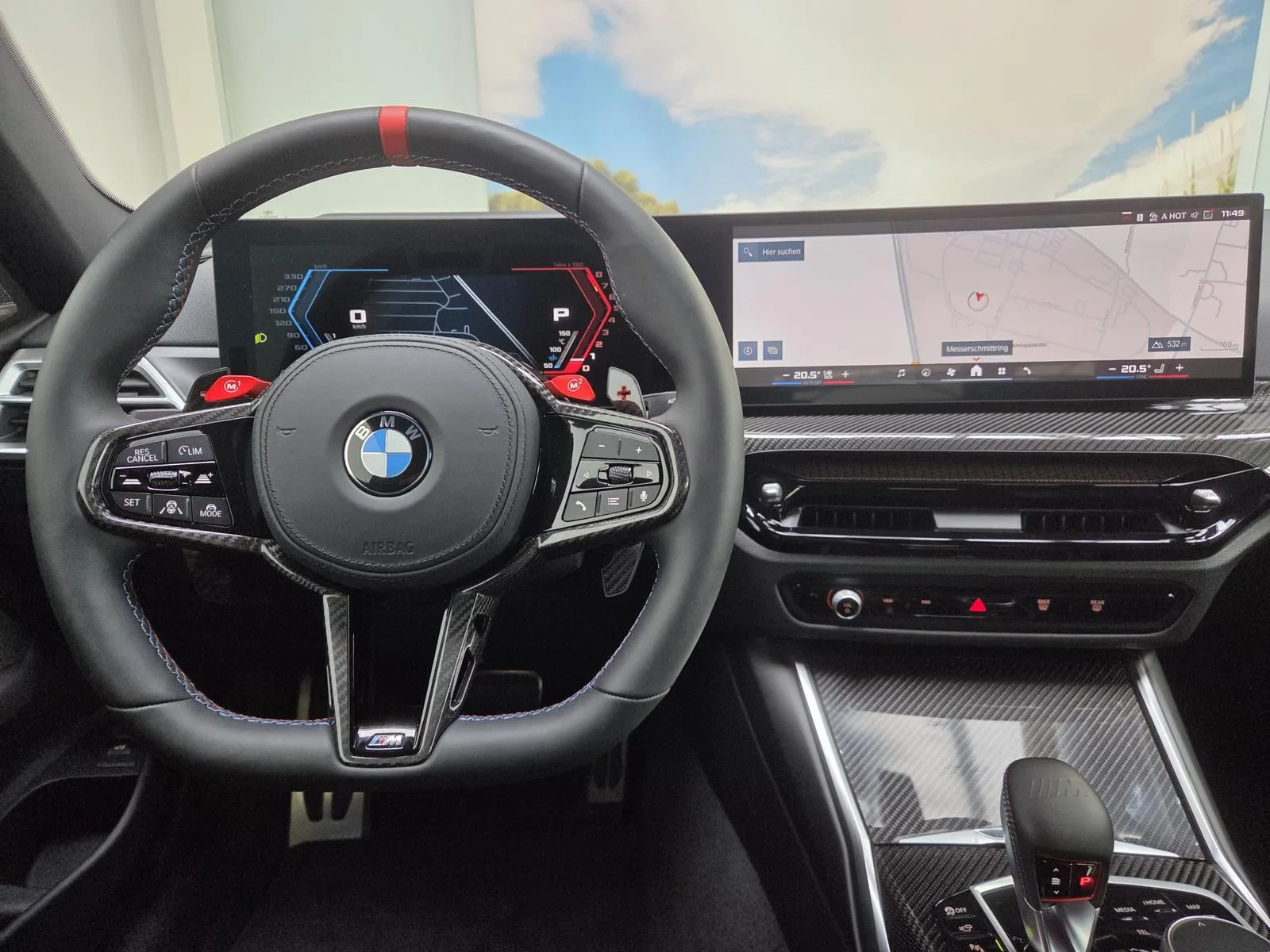 2026 BMW M4 Competition M xDrive, 10/30