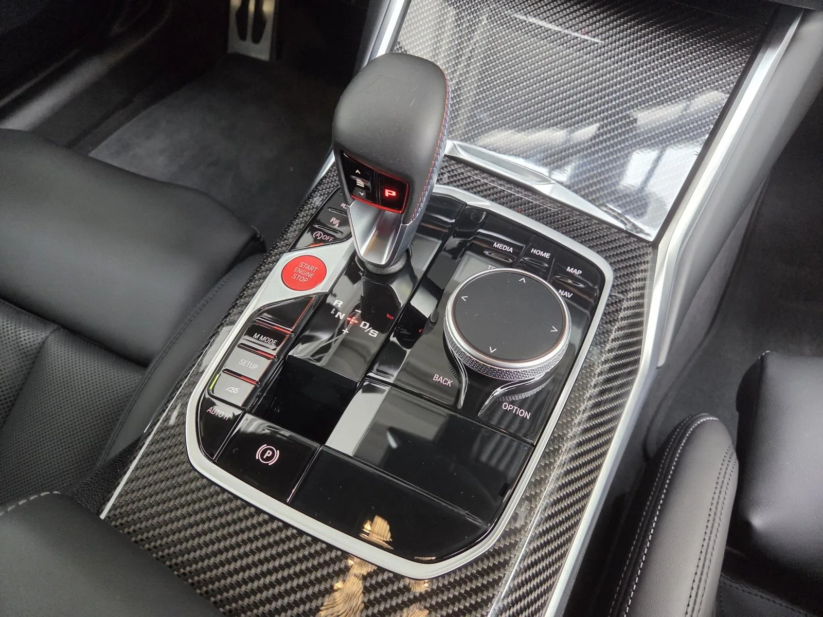 2026 BMW M4 Competition M xDrive, 29/30