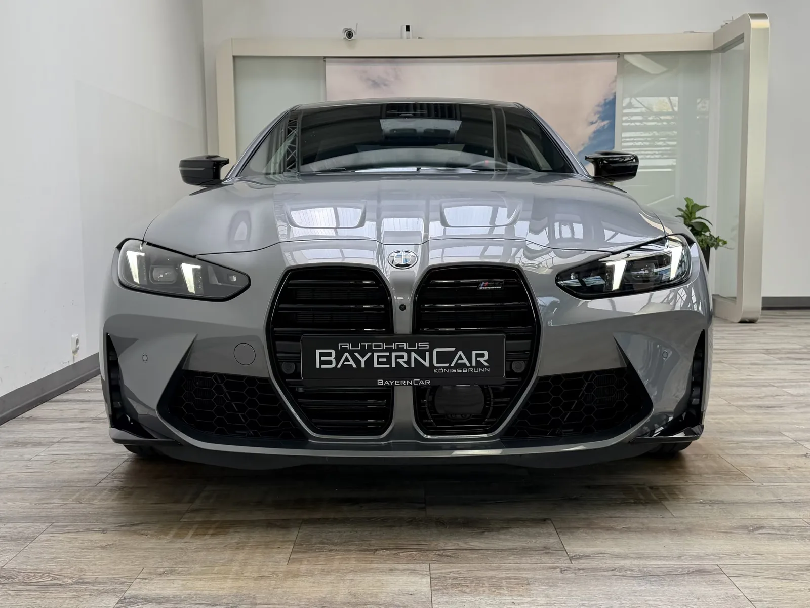 2026 BMW M4 Competition M xDrive, 2/30