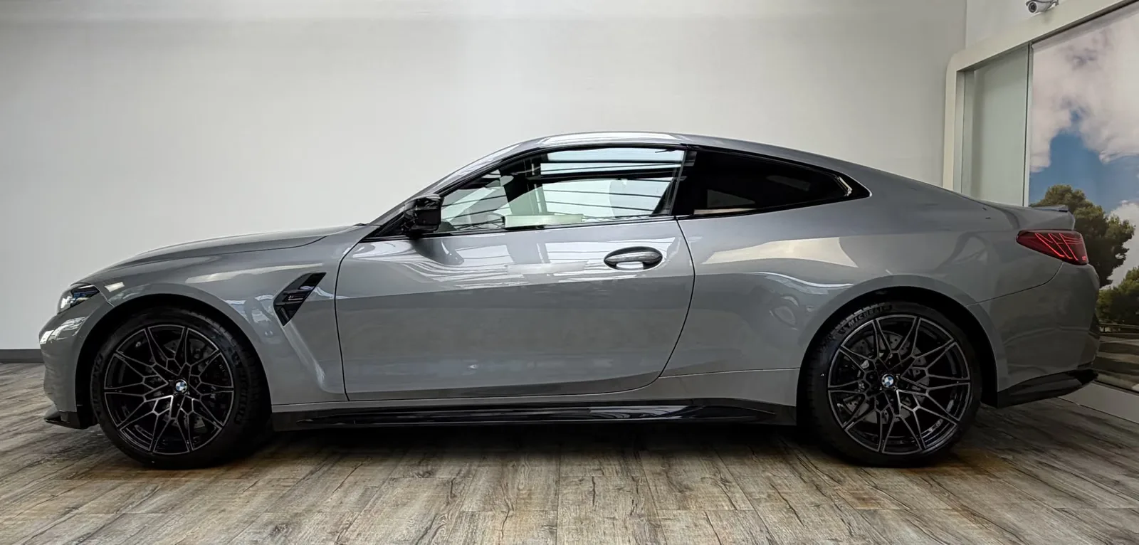 2026 BMW M4 Competition M xDrive, 3/30