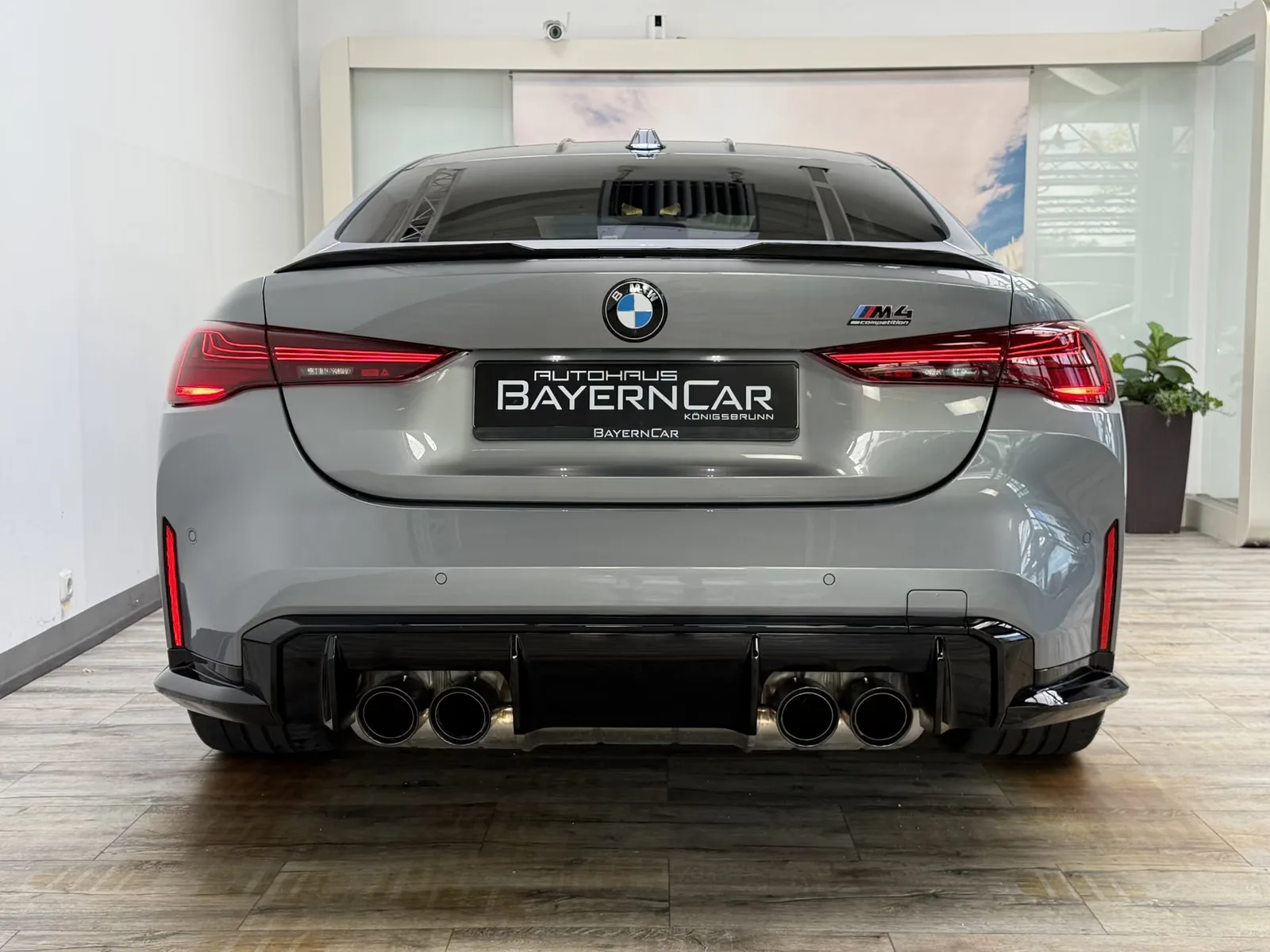 2026 BMW M4 Competition M xDrive, 5/30