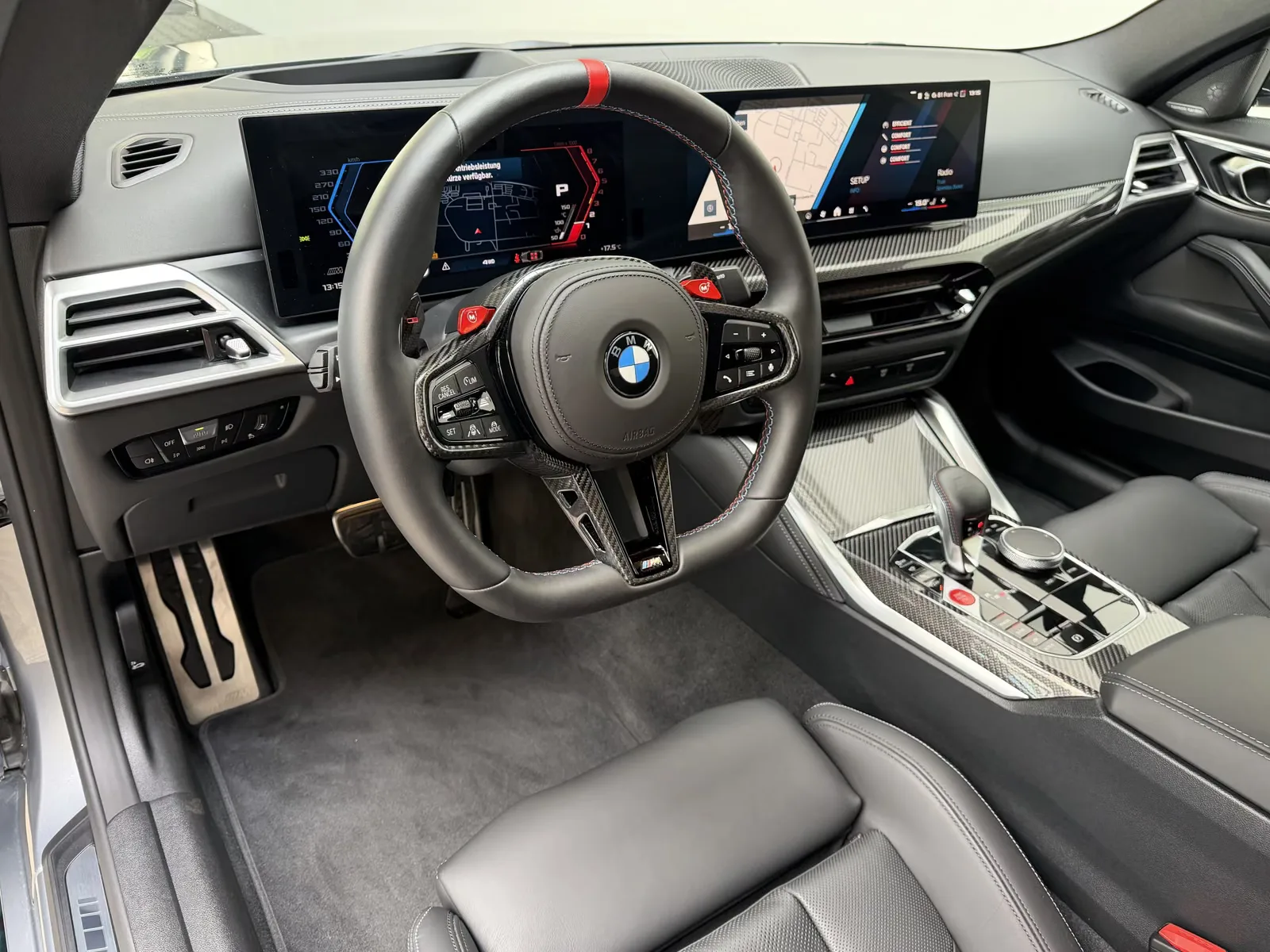 2026 BMW M4 Competition M xDrive, 7/30