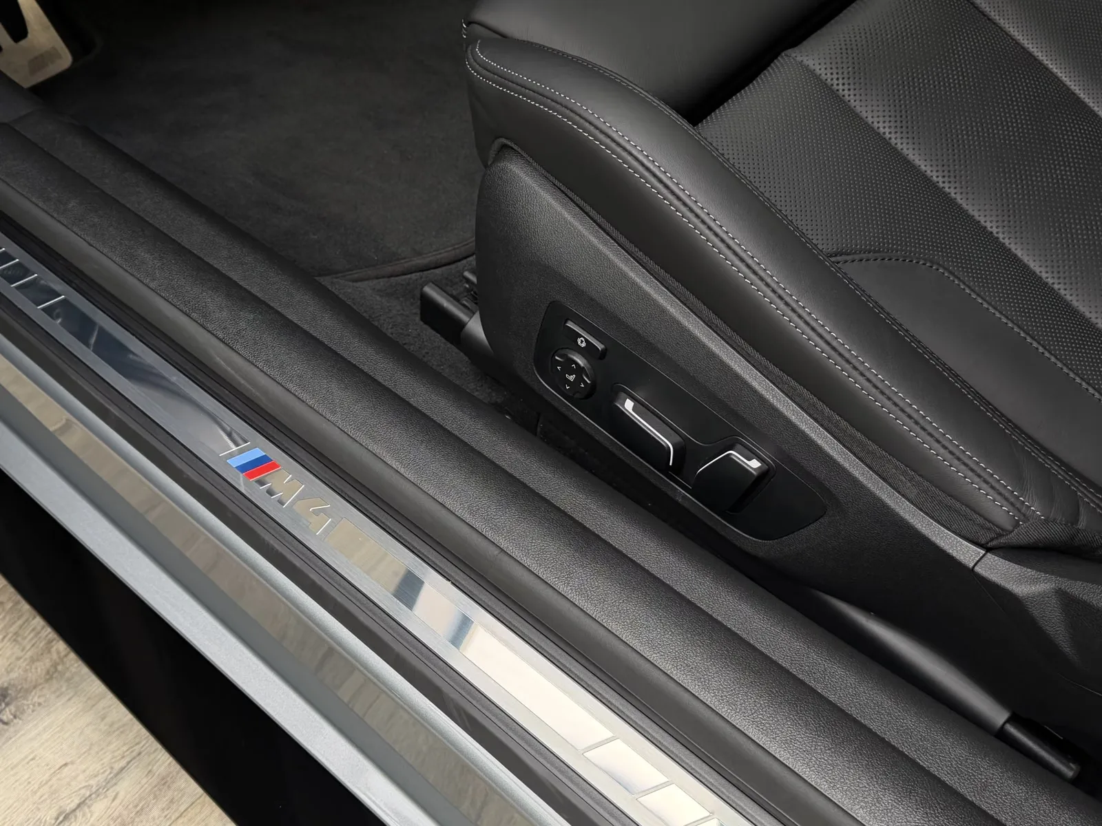 2026 BMW M4 Competition M xDrive, 15/30