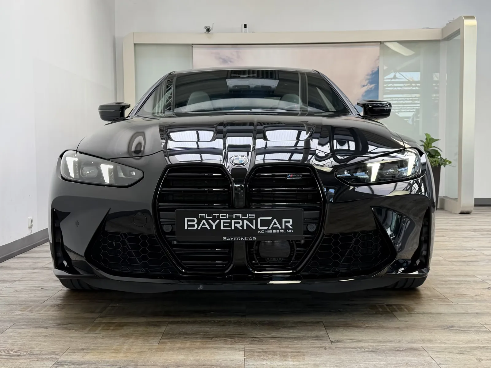2026 BMW M4 Competition M xDrive, 2/30