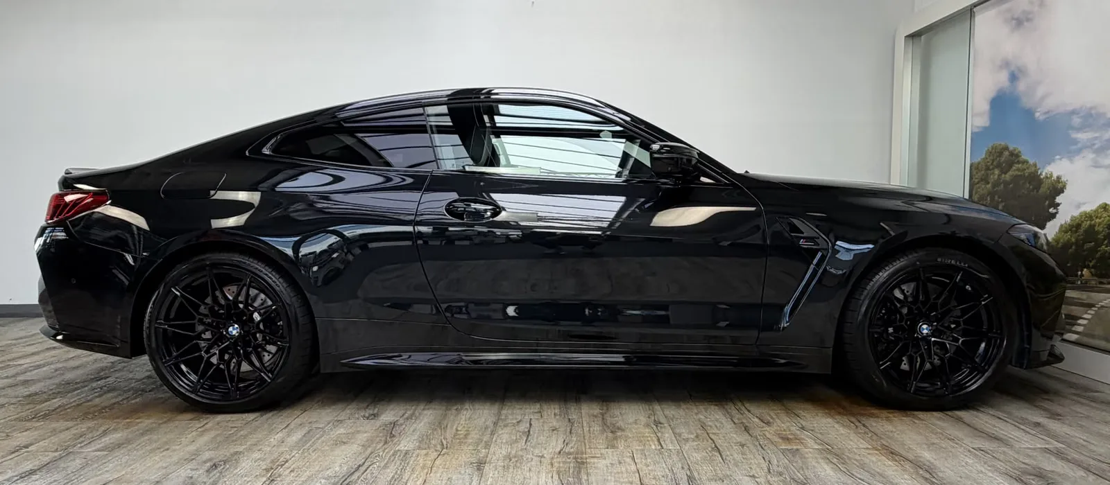 2026 BMW M4 Competition M xDrive, 4/30