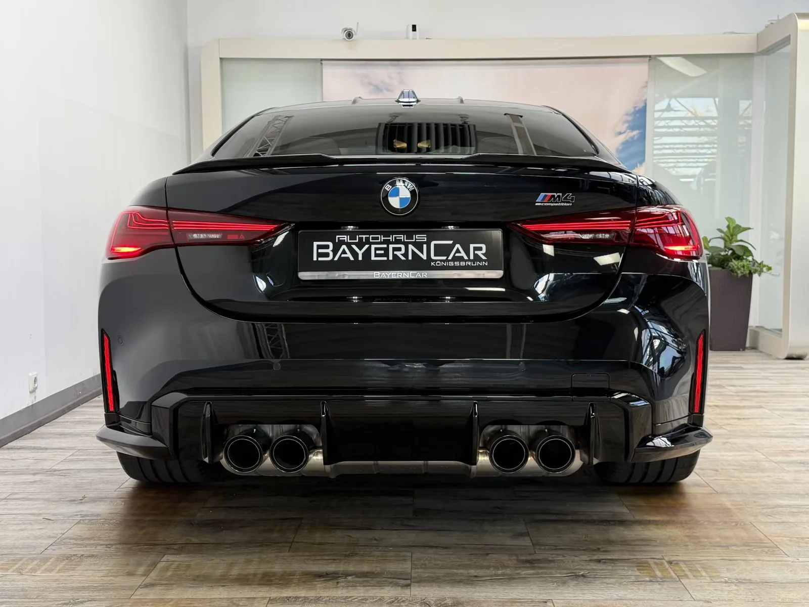 2026 BMW M4 Competition M xDrive, 5/30