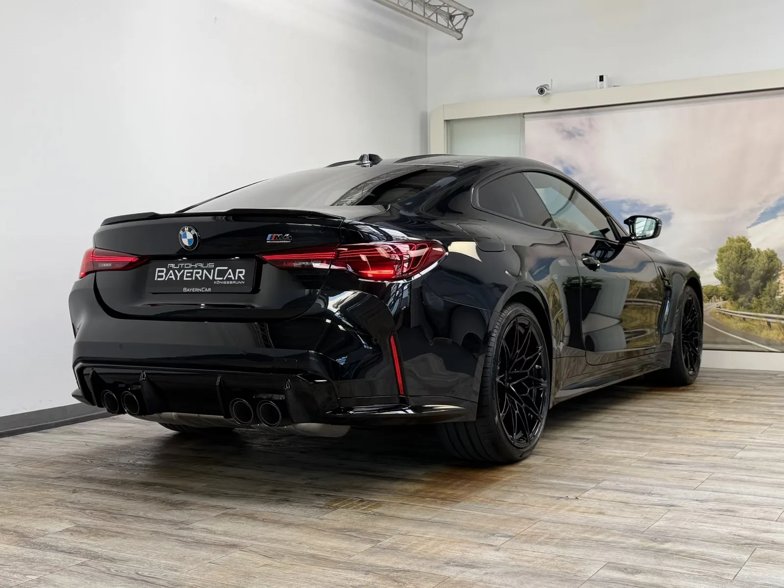 2026 BMW M4 Competition M xDrive, 6/30