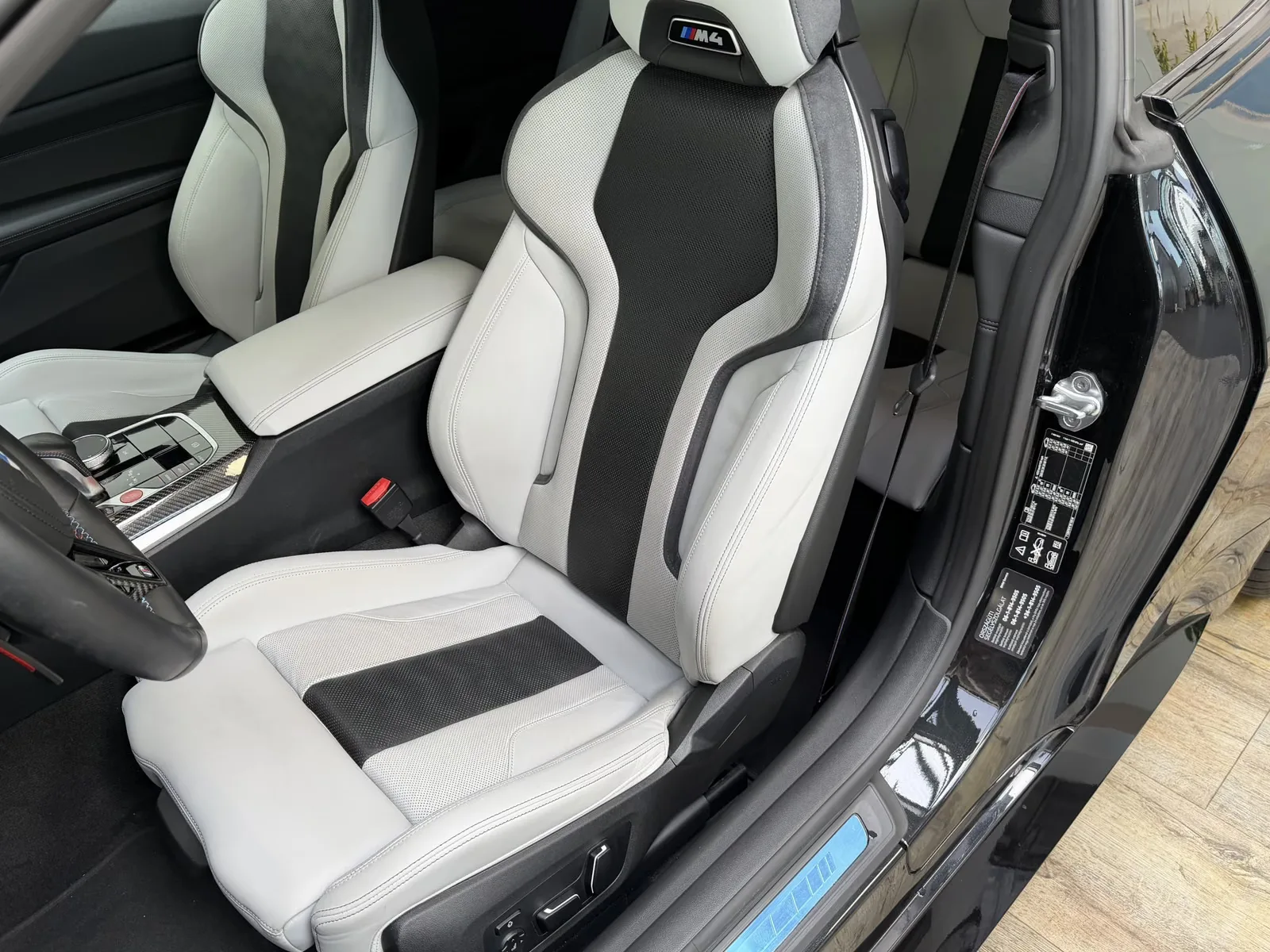 2026 BMW M4 Competition M xDrive, 13/30