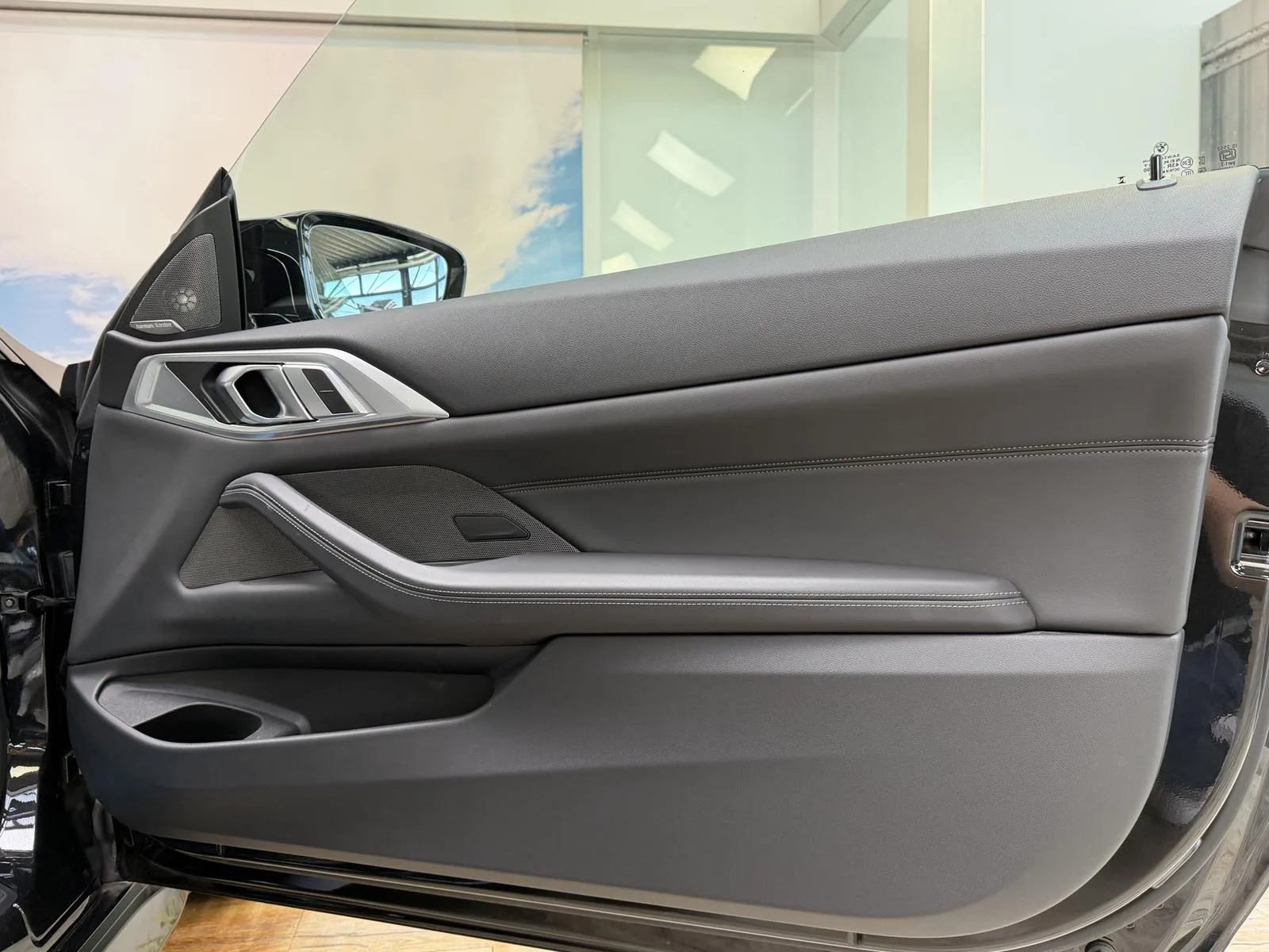 2026 BMW M4 Competition M xDrive, 27/30