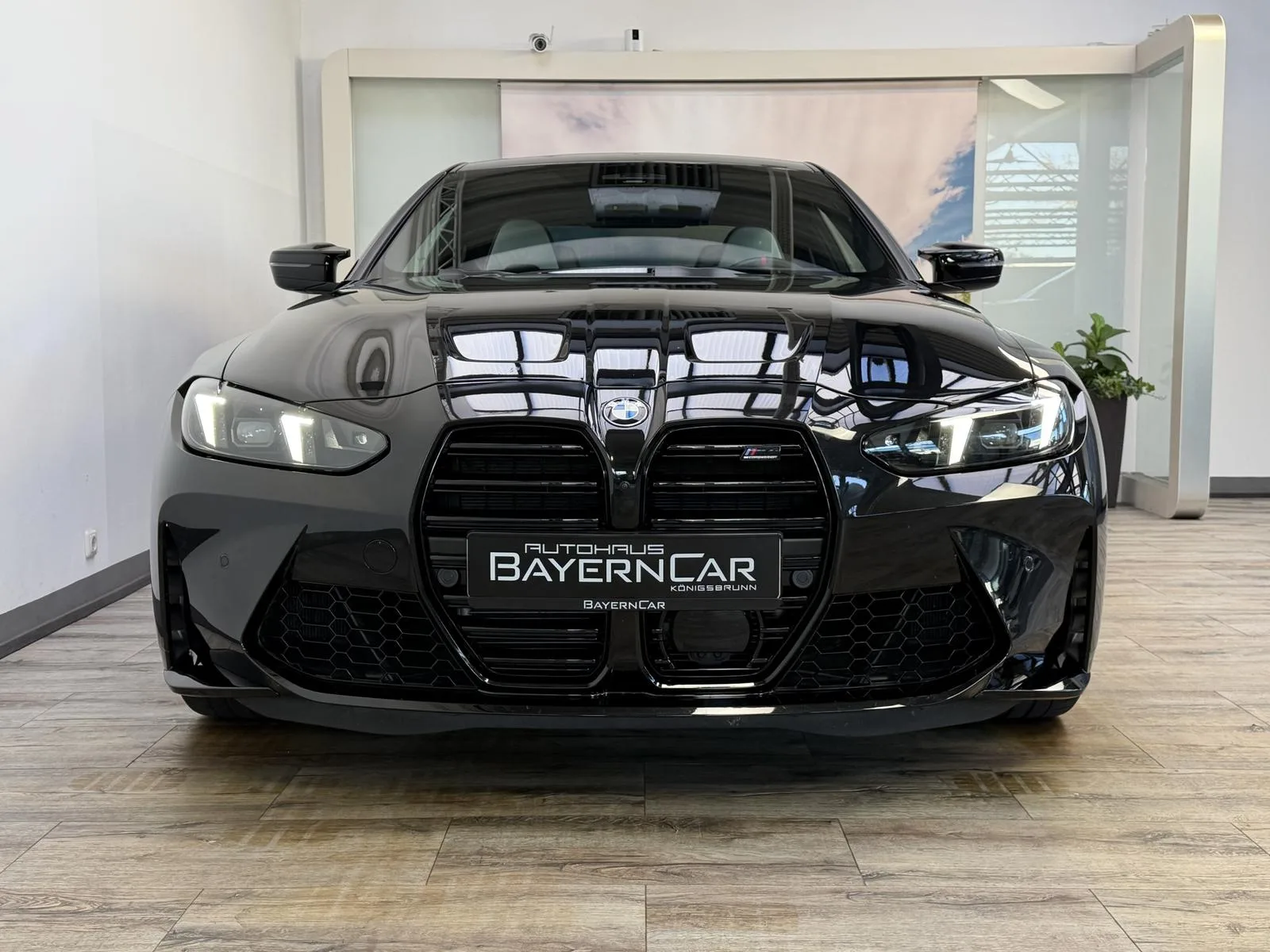 2026 BMW M4 Competition M xDrive, 2/30