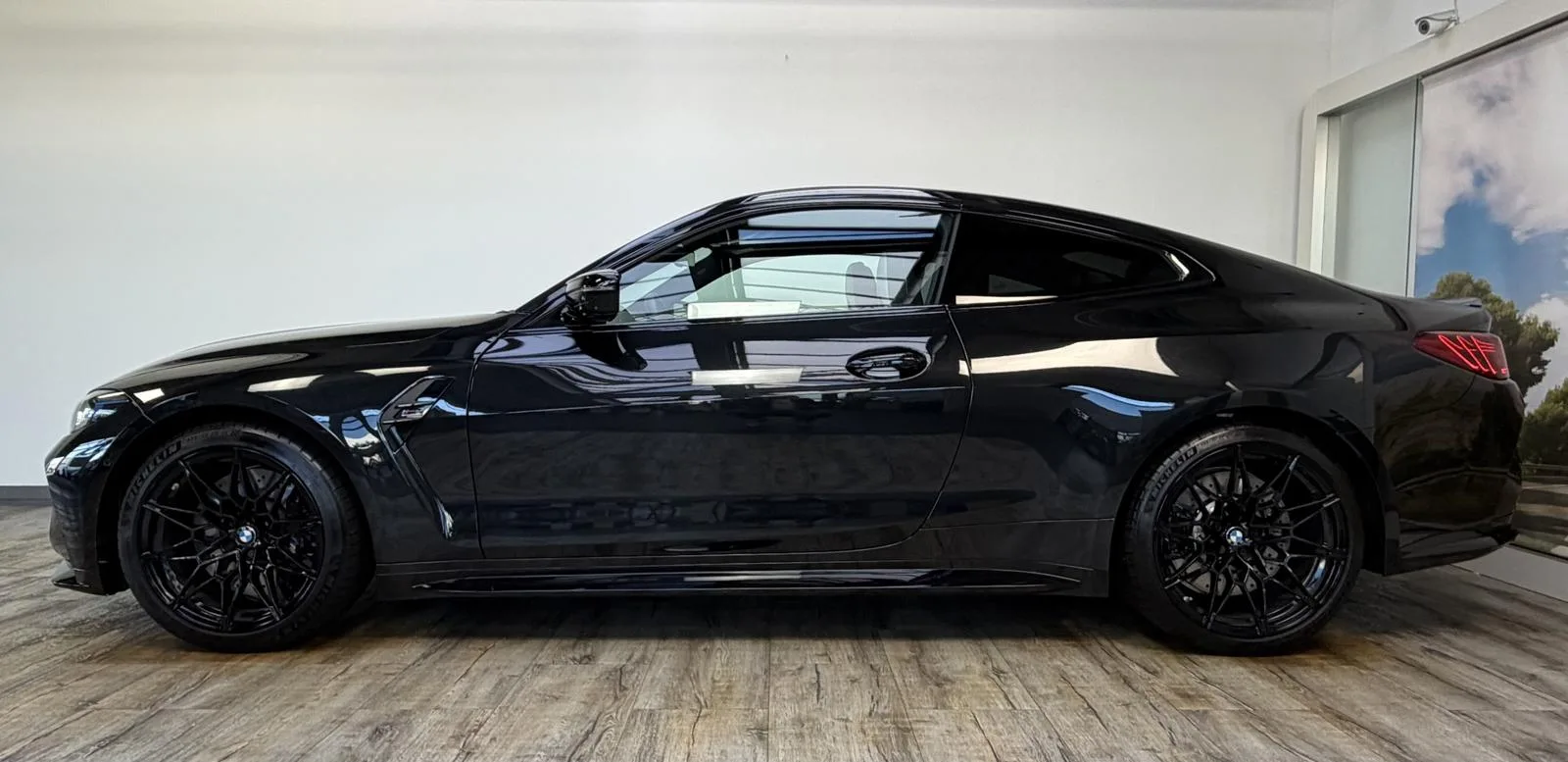 2026 BMW M4 Competition M xDrive, 3/30