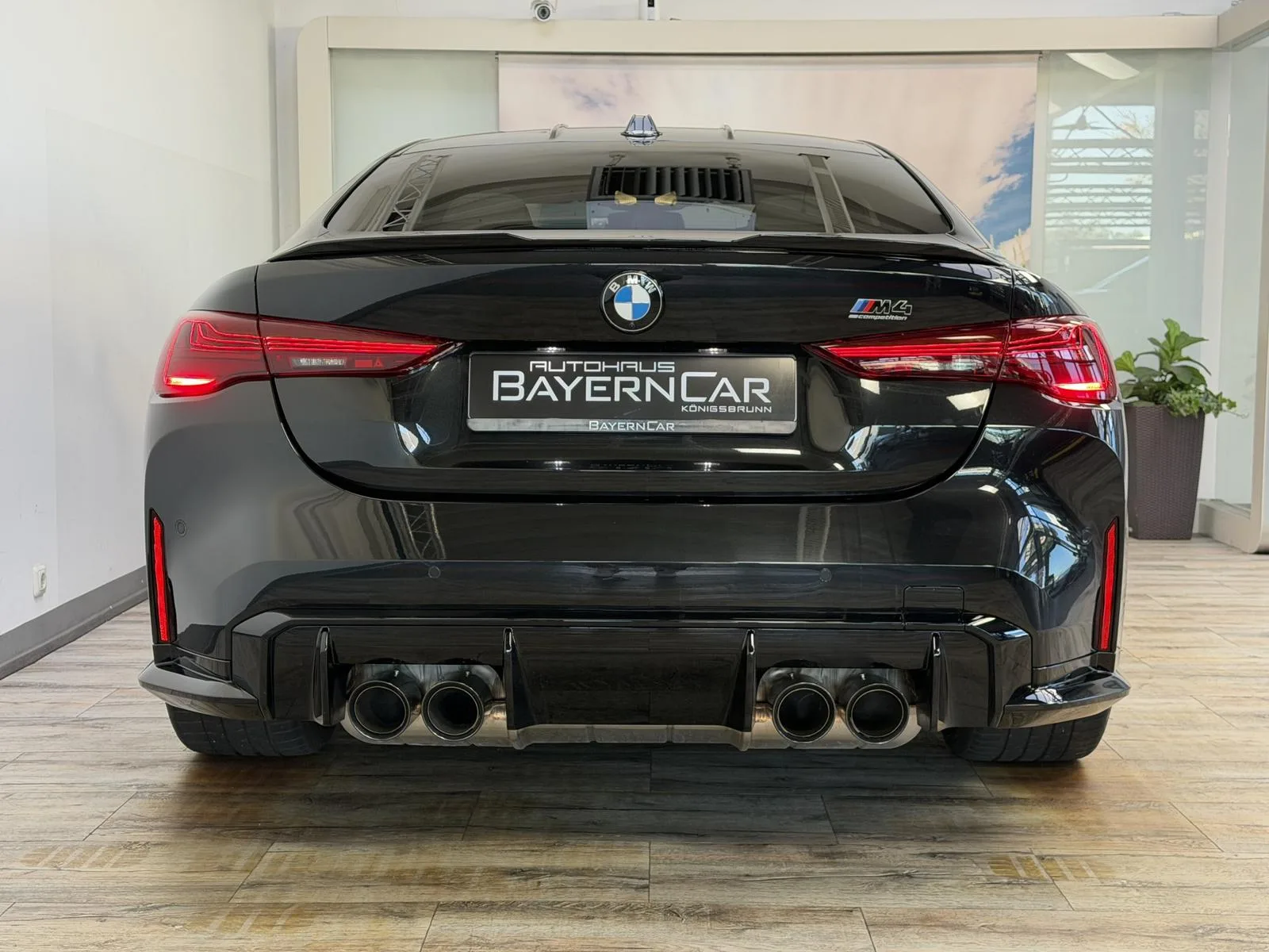 2026 BMW M4 Competition M xDrive, 5/30