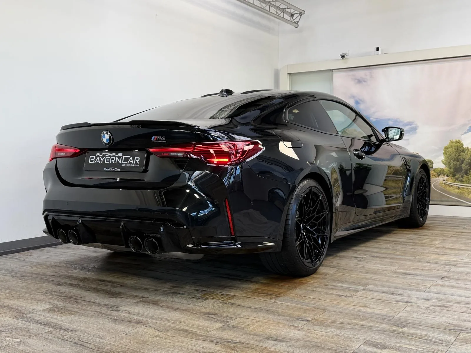 2026 BMW M4 Competition M xDrive, 6/30
