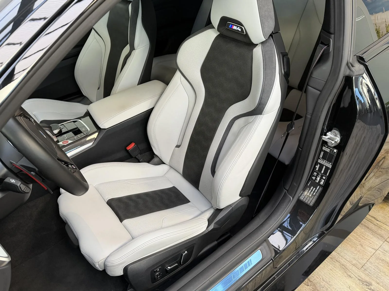 2026 BMW M4 Competition M xDrive, 13/30