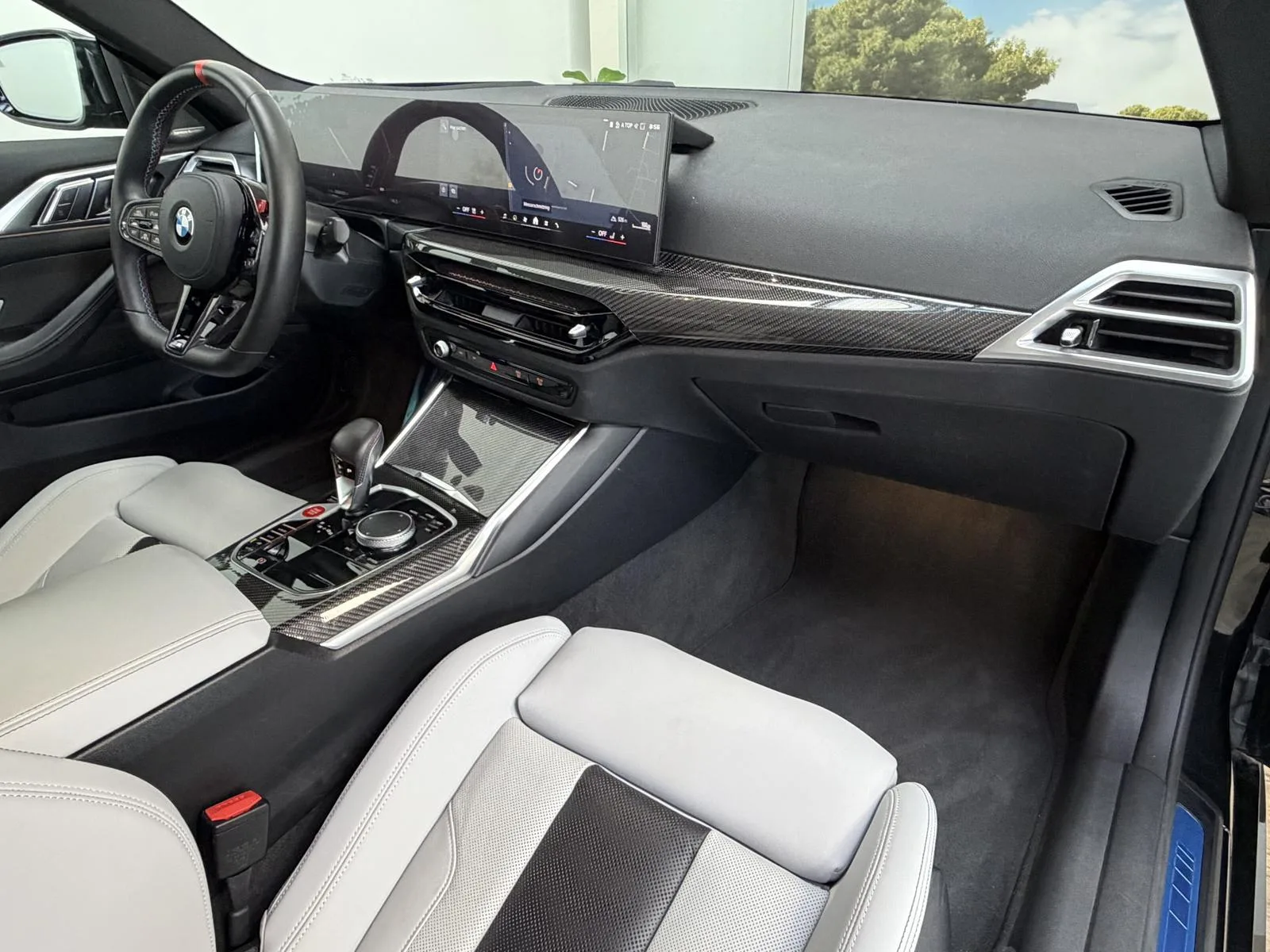 2026 BMW M4 Competition M xDrive, 23/30