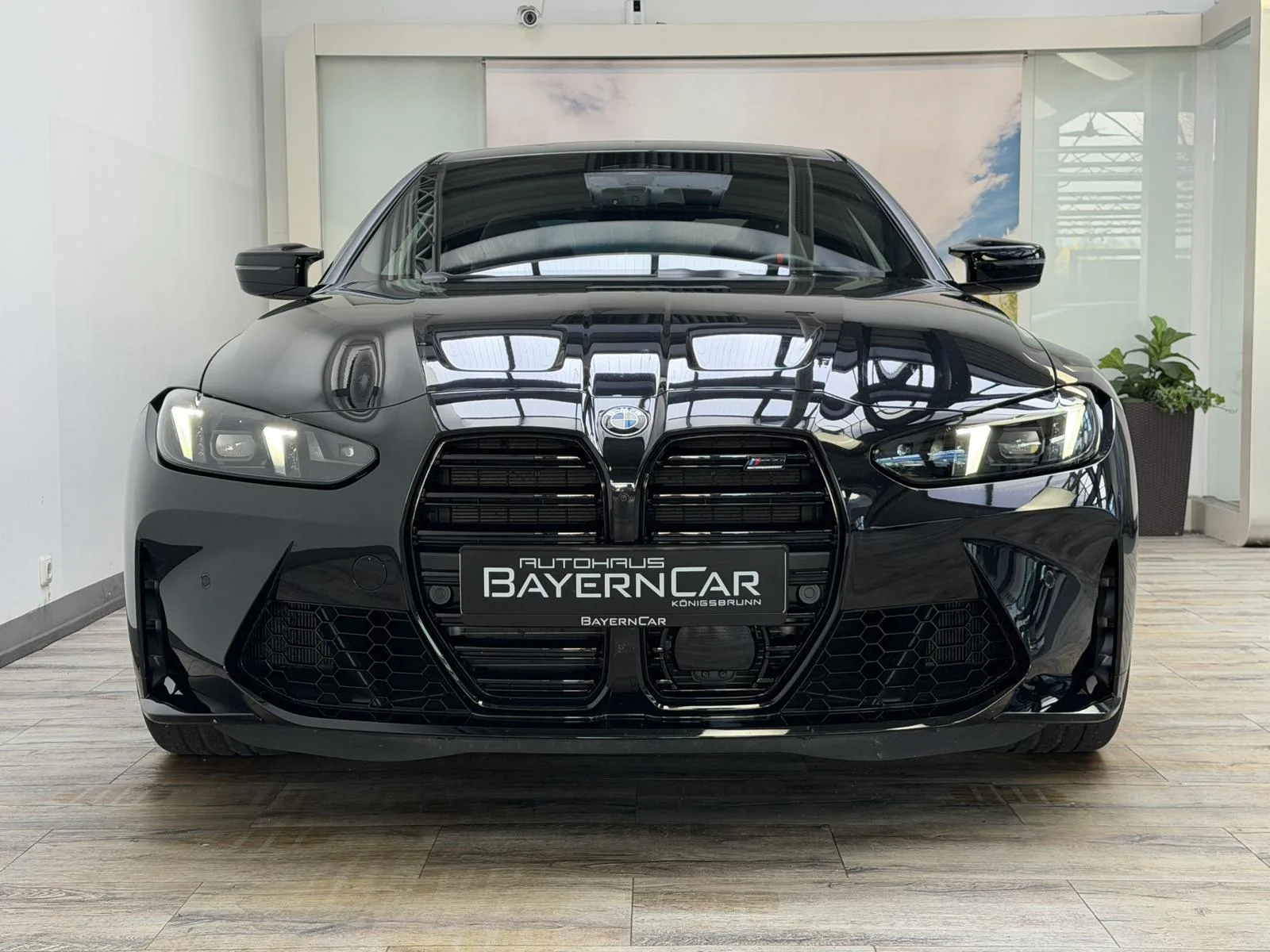 2026 BMW M4 Competition M xDrive, 2/29
