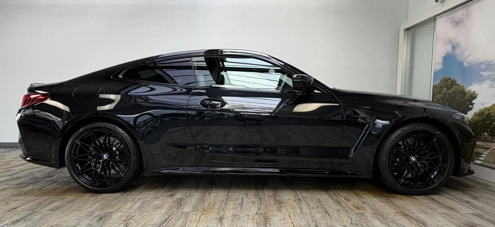 2026 BMW M4 Competition M xDrive, 4/29