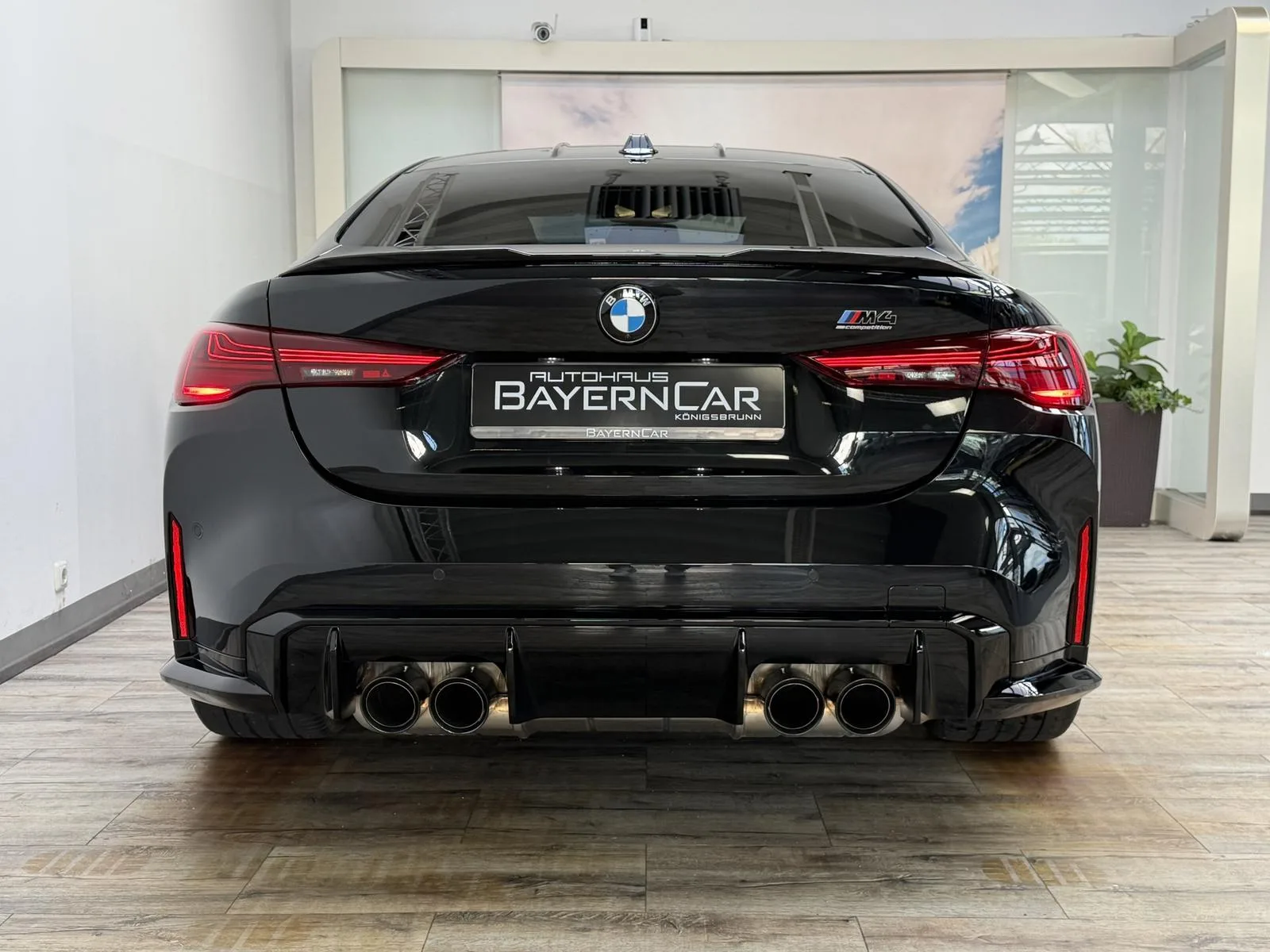 2026 BMW M4 Competition M xDrive, 5/29