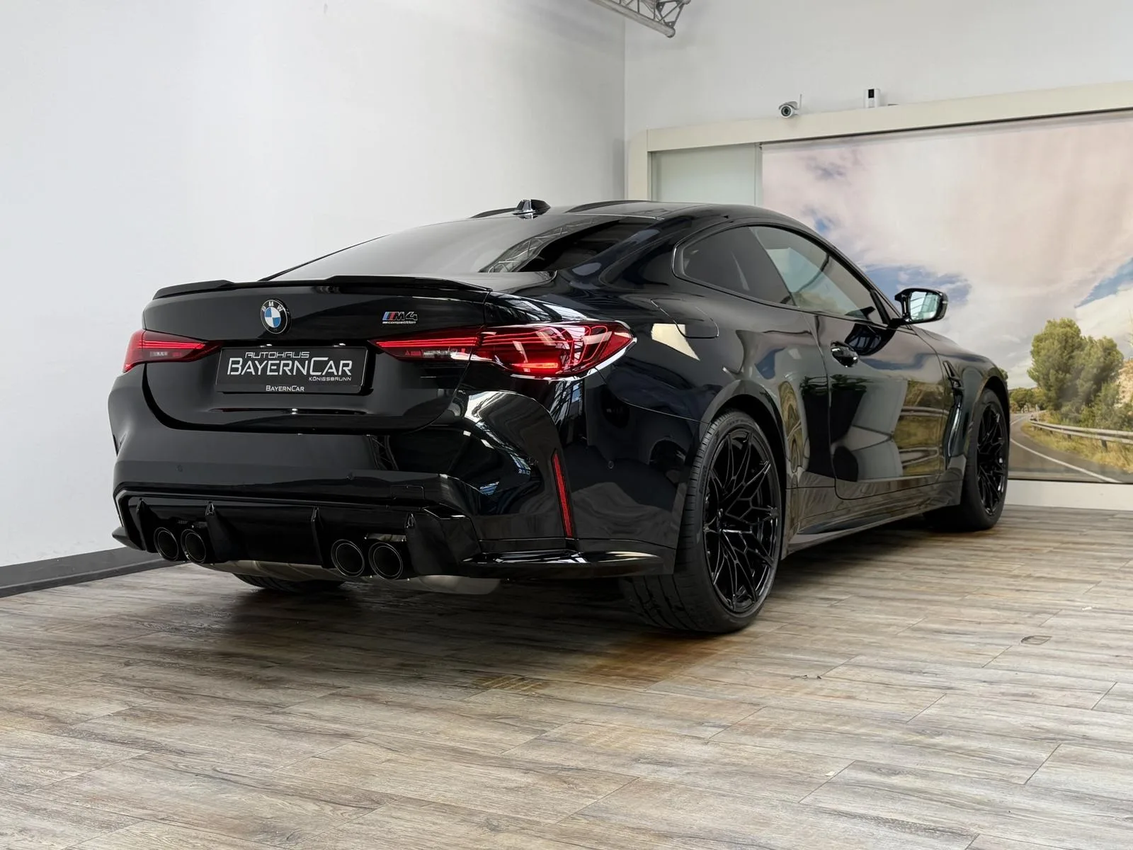 2026 BMW M4 Competition M xDrive, 6/29