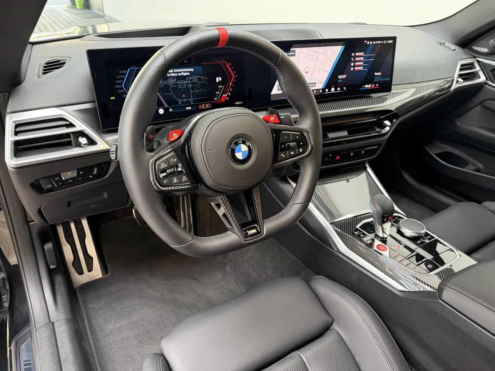 2026 BMW M4 Competition M xDrive, 7/29