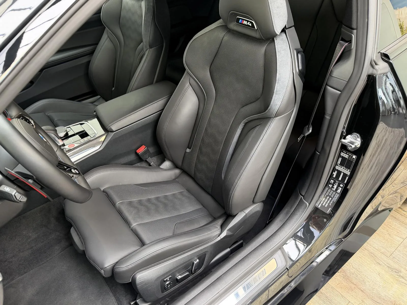 2026 BMW M4 Competition M xDrive, 12/29